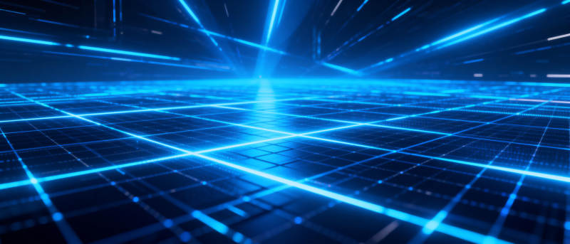 未来科技空间图片