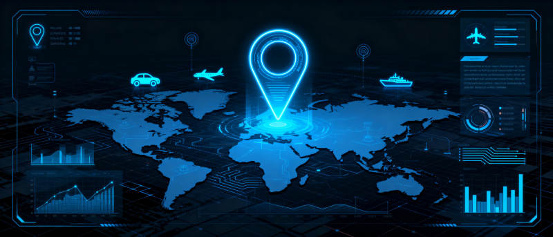 全球定位导航系统图片