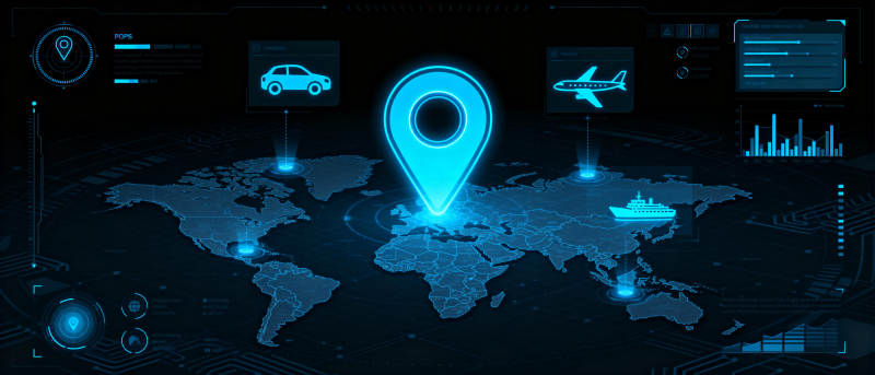 全球智能交通网络图片