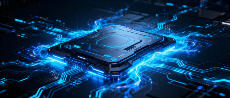 芯片科技未来图片