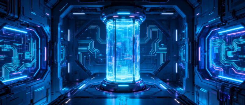 未来科技舱图片