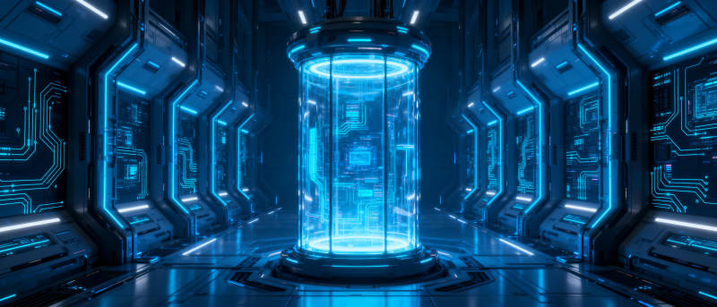 未来科技舱图片