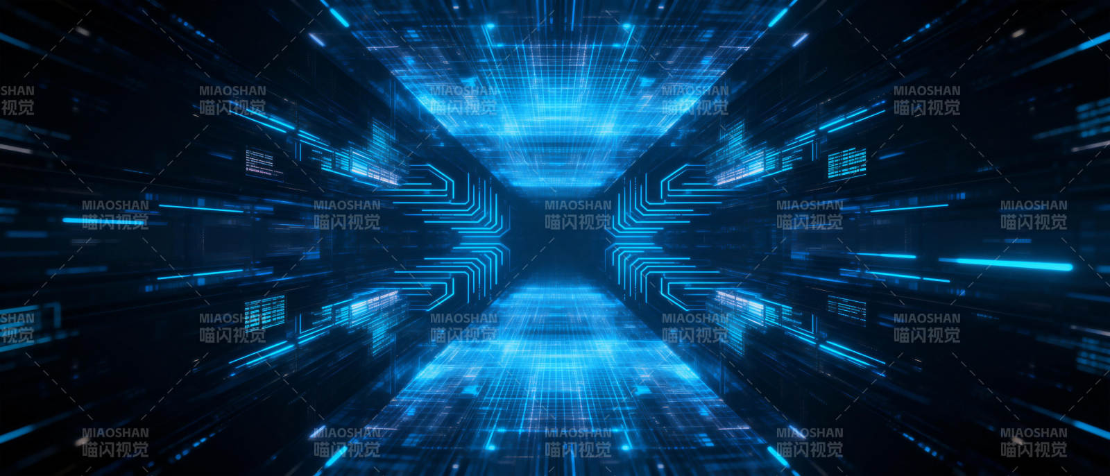 未来科技通道图片