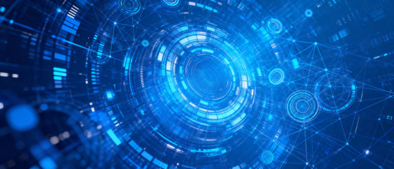 科技未来之眼图片