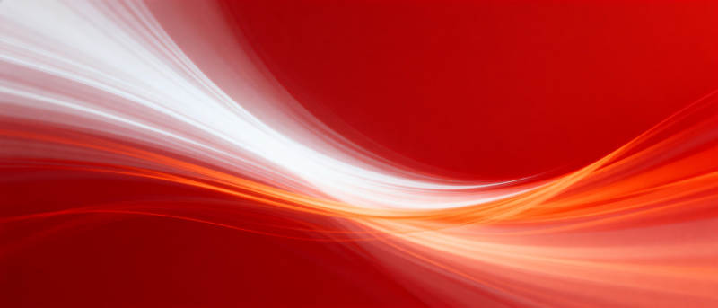 红色流光背景图片