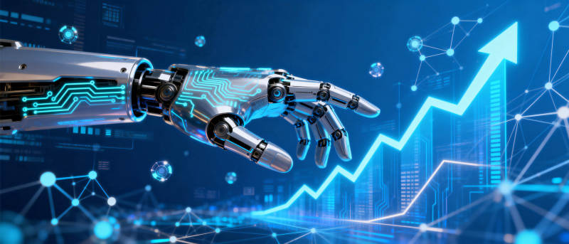 智能科技引领未来图片