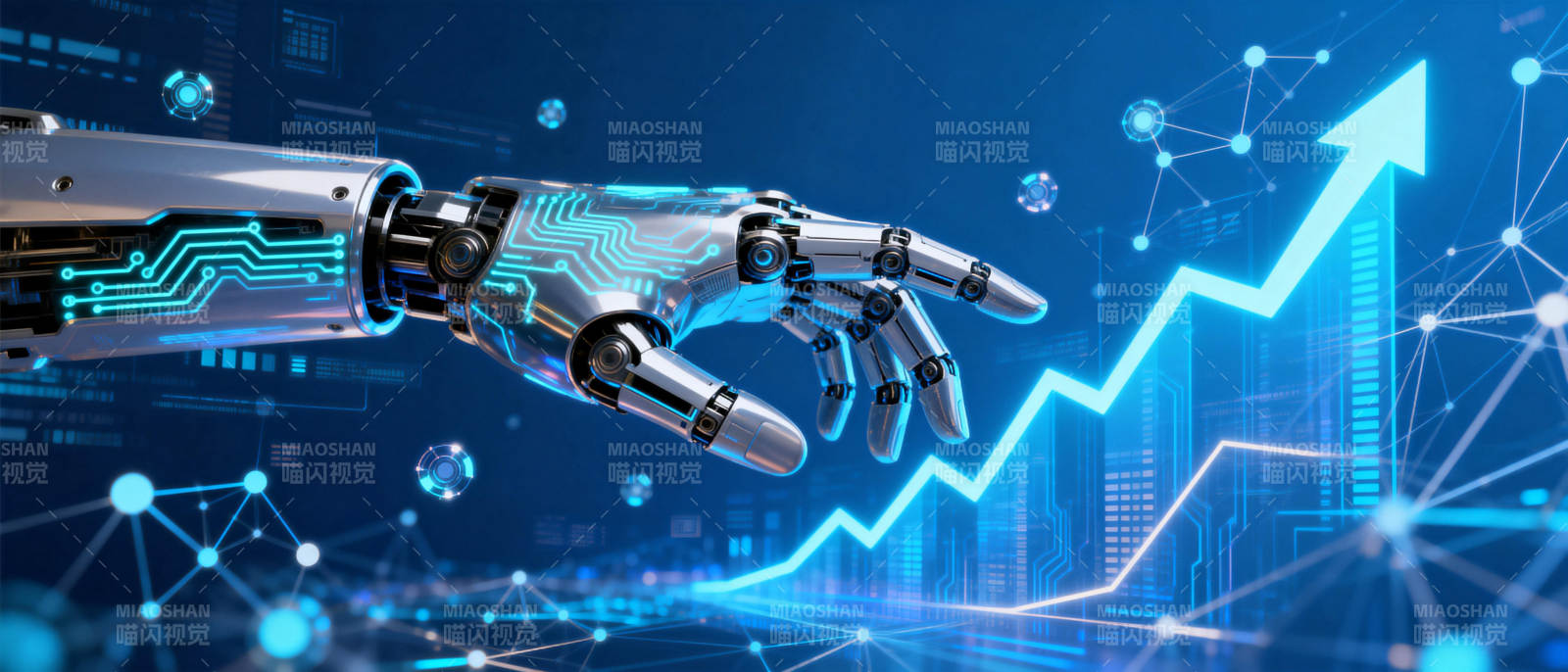 智能科技引领未来图片