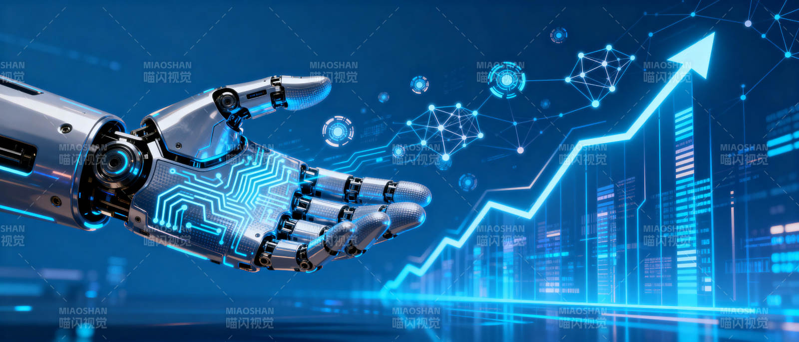 智能科技引领未来图片