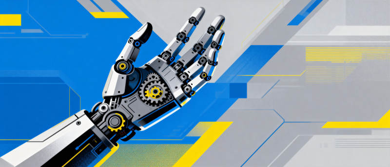 机械臂未来科技图片