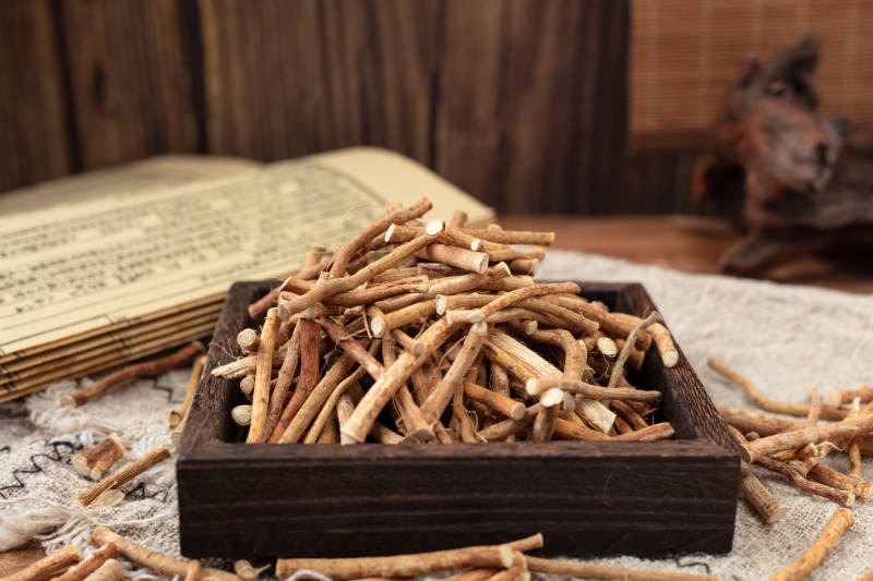 五指毛桃展示图片