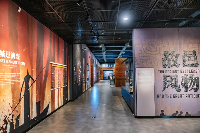 古邑风物展图片