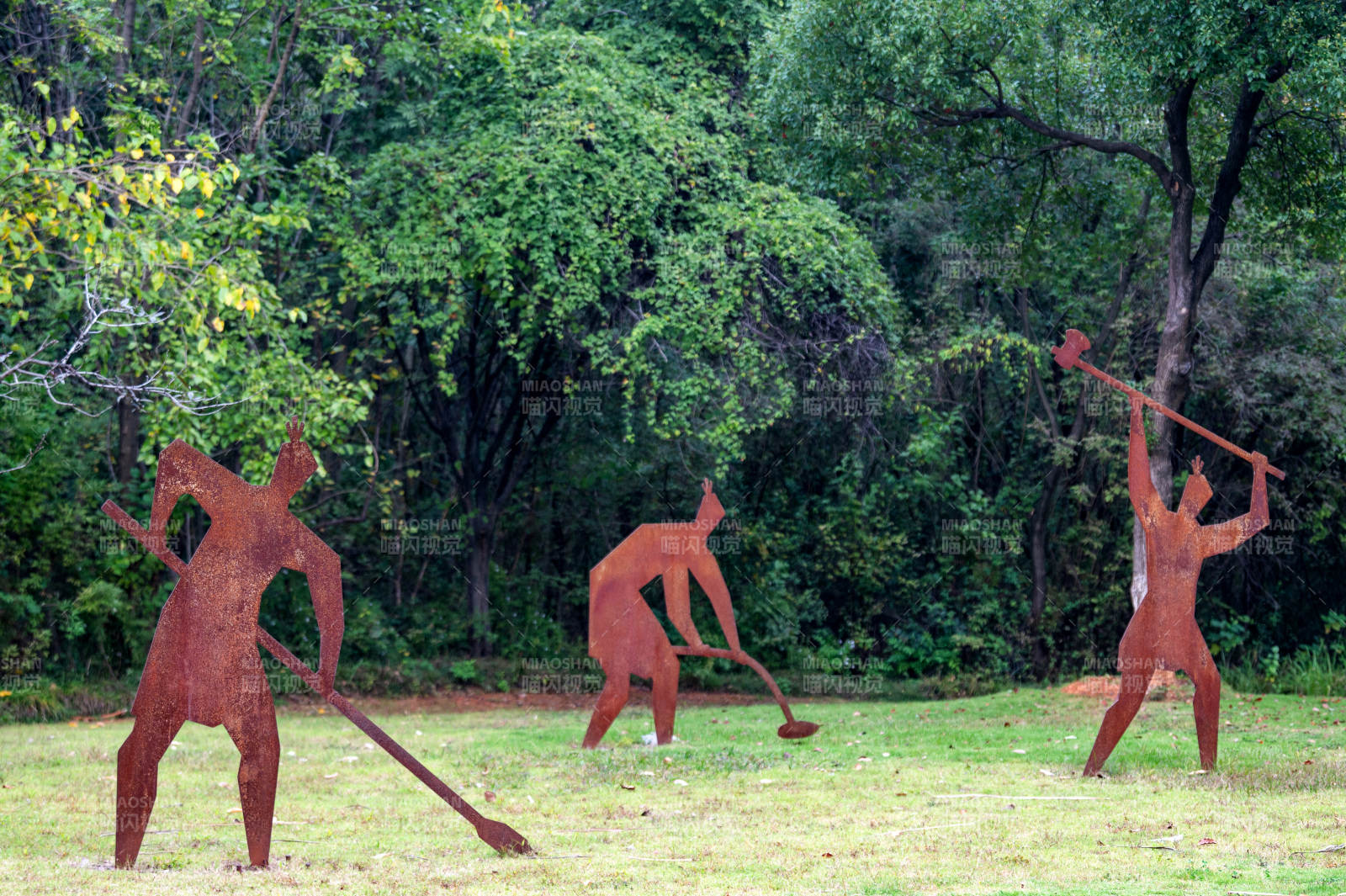 武汉盘龙城博物院图片
