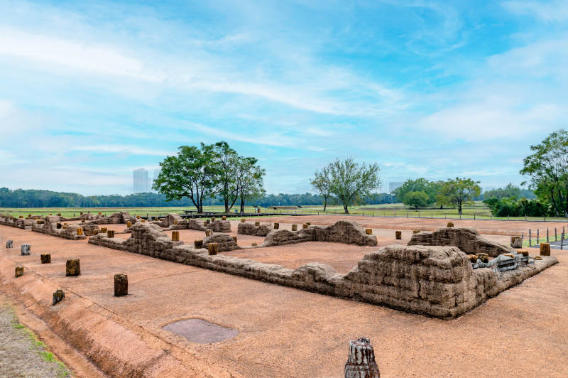 古迹遗址公园图片