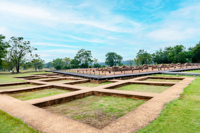 古迹遗址公园图片