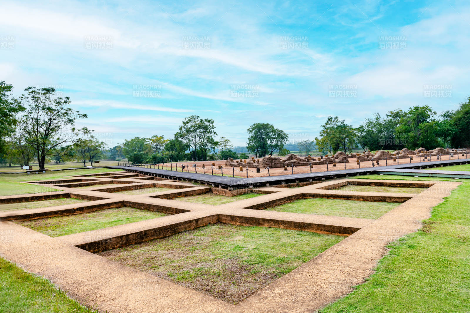 古迹遗址公园图片