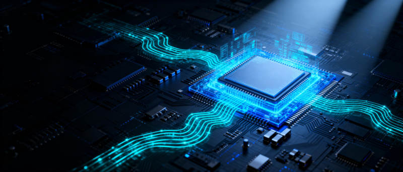 芯片科技未来图片