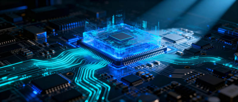 芯片科技未来图片