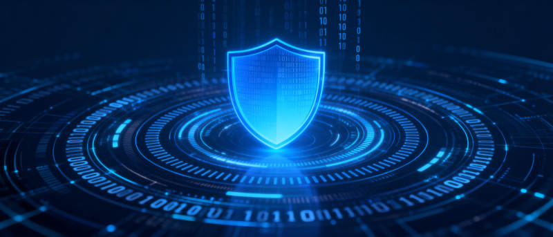 数字安全防护图片