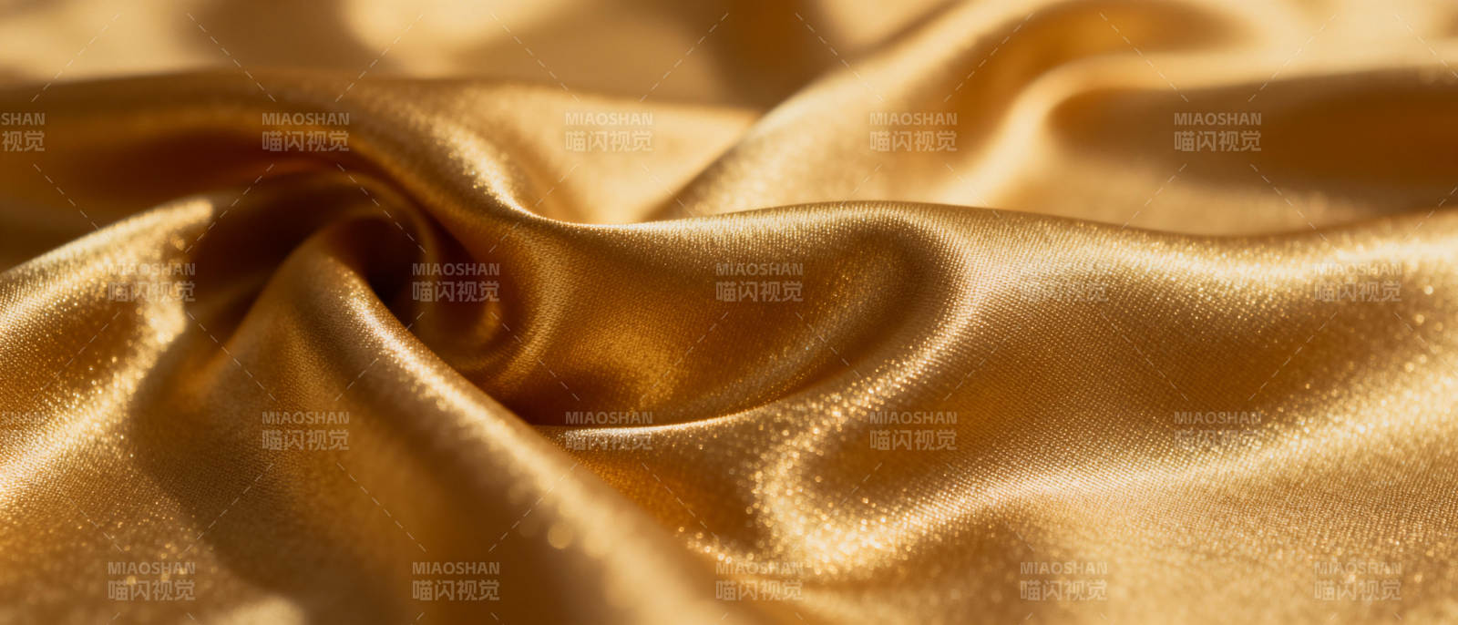 金色丝缎光泽图片