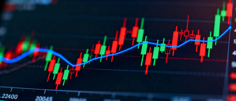 股市走势分析图图片