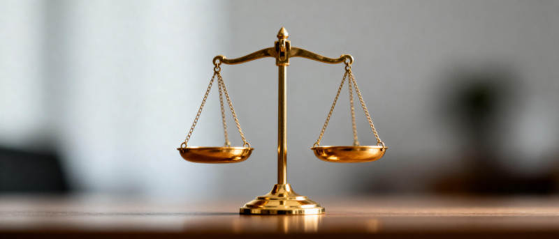 天平象征公平正义图片