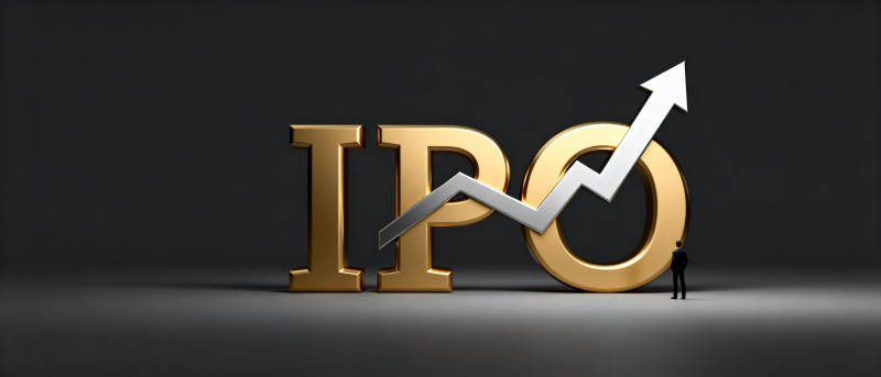 IPO上市腾飞图片