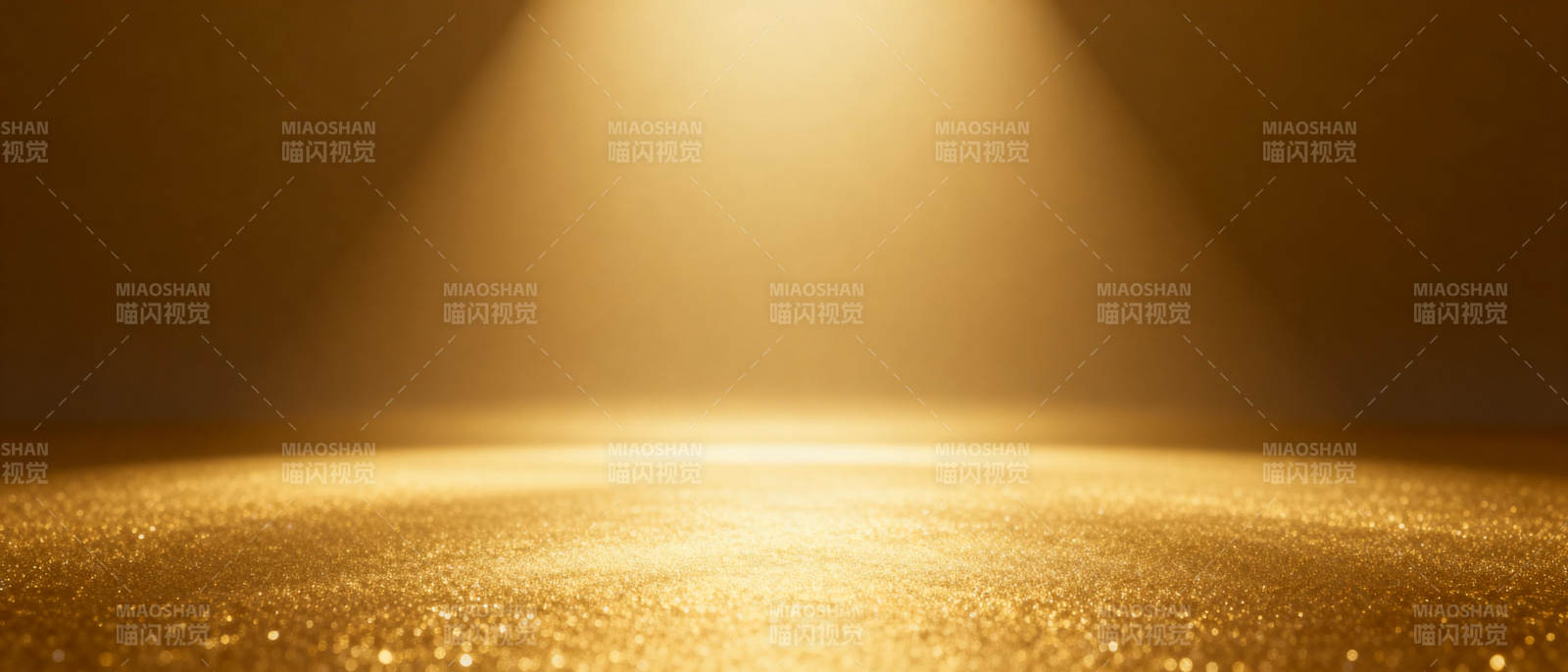 金色光芒闪耀舞台图片