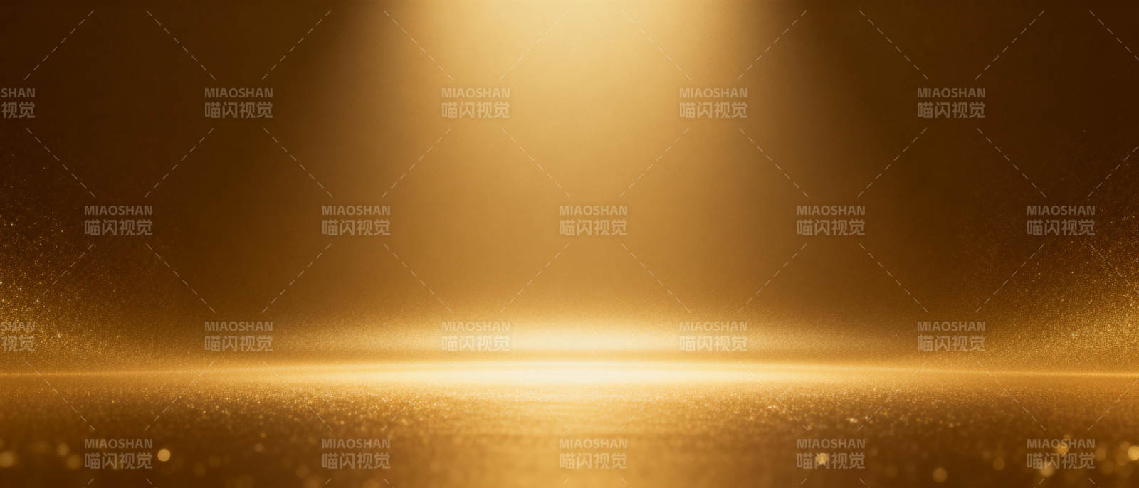 金色光芒闪耀舞台图片