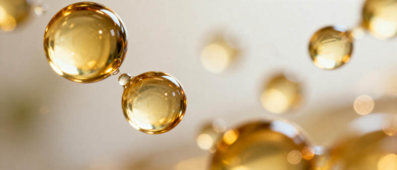 金珠悬浮光影图片