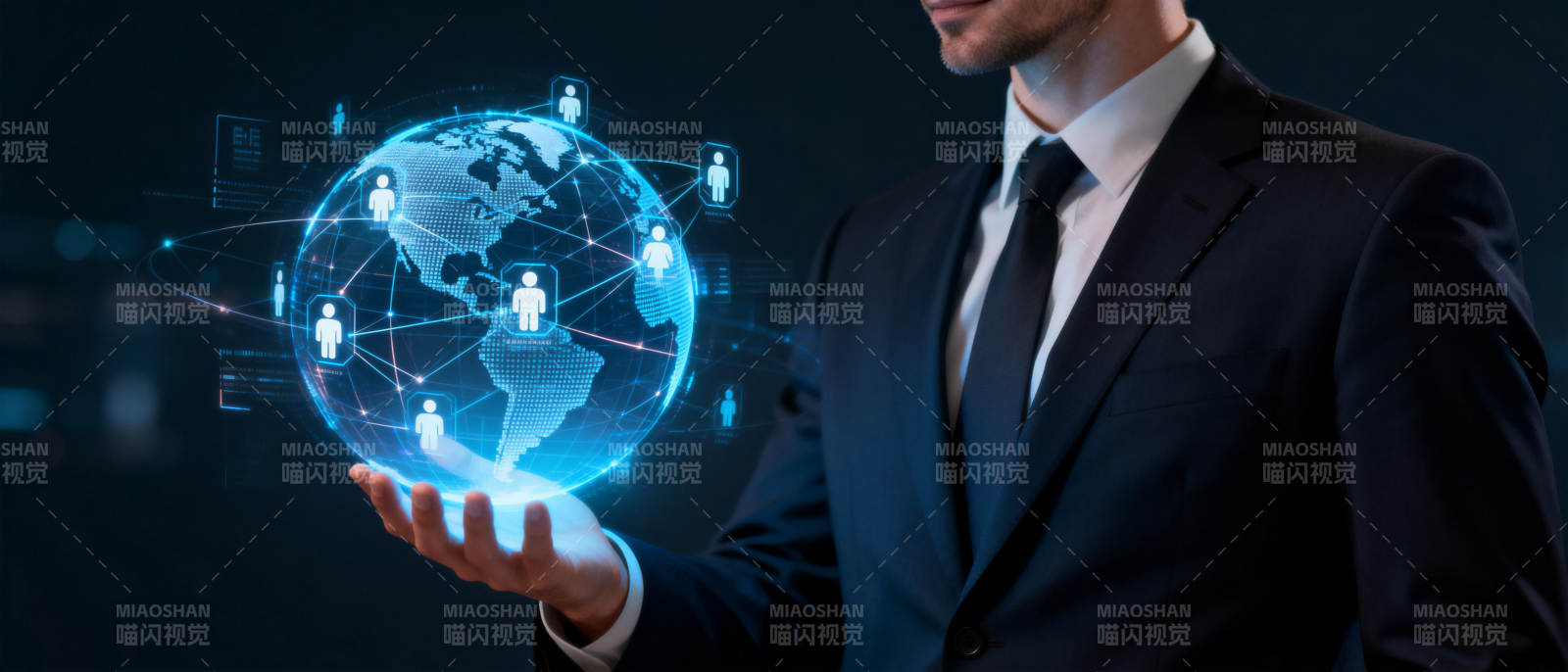 全球互联未来图片