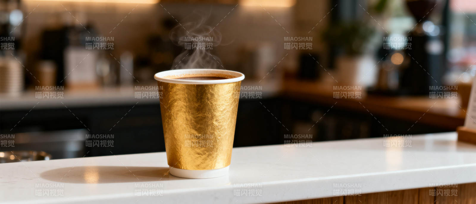 热饮金杯飘香图片