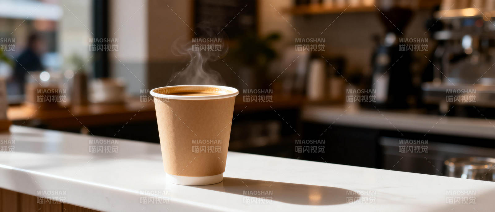 热咖啡 温暖时光图片