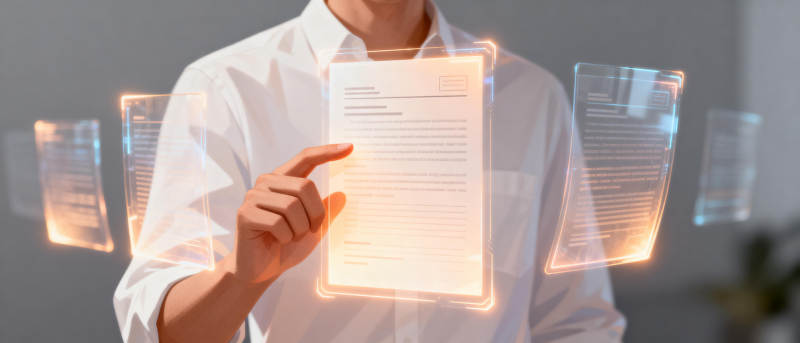 未来文档交互图片