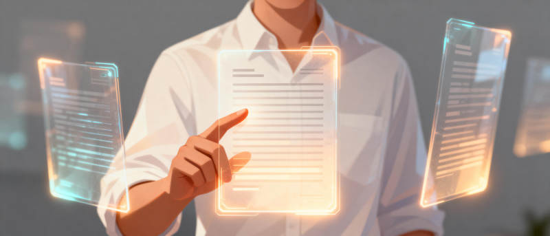 未来文档交互图片