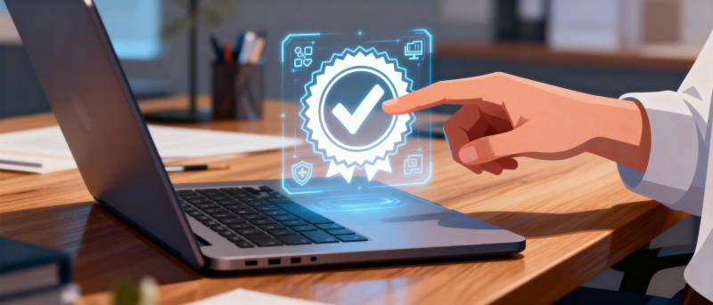 智能科技 触控未来图片