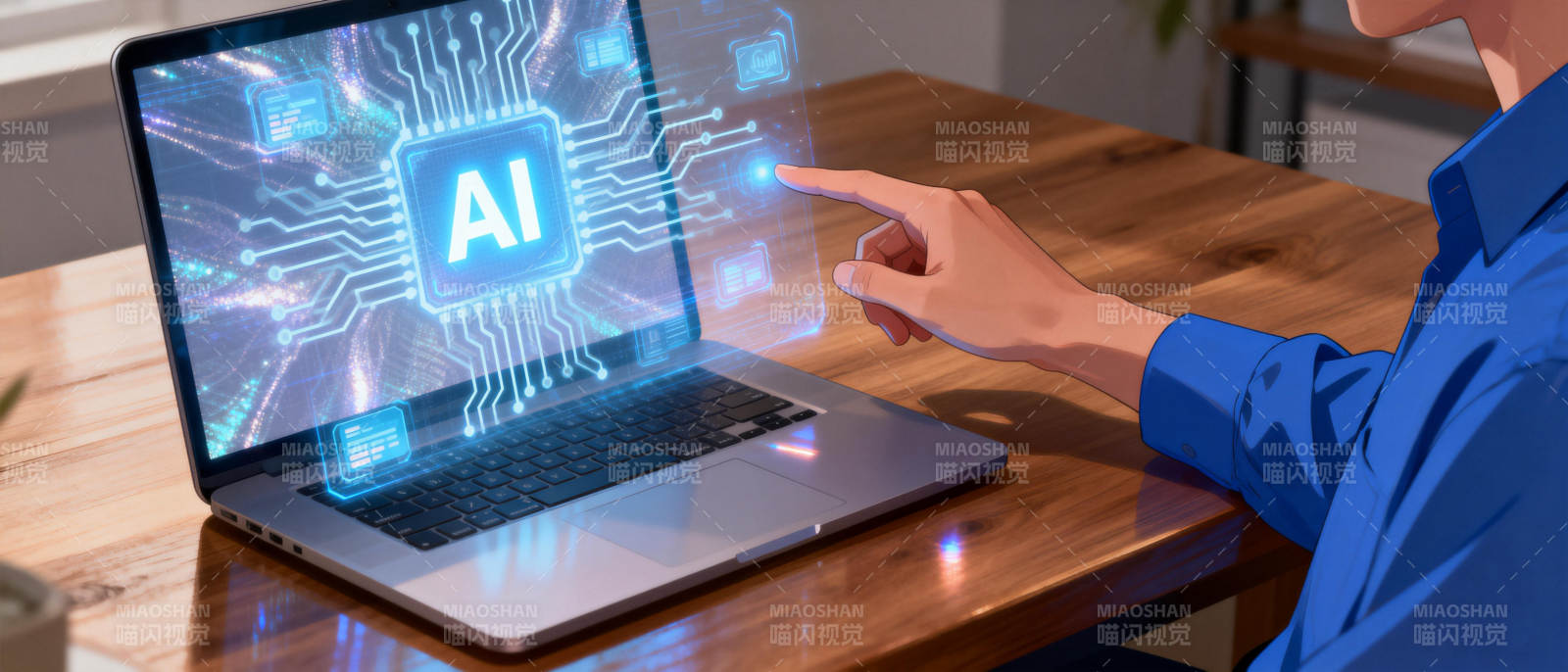 AI未来科技图片