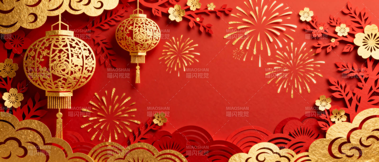 新春贺岁 喜庆团圆图片