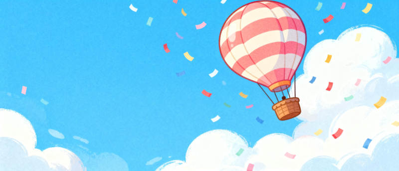 热气球飞天图片