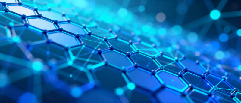 科技网络结构图片