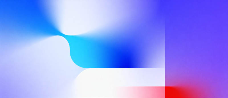 光影交错的抽象艺术图片