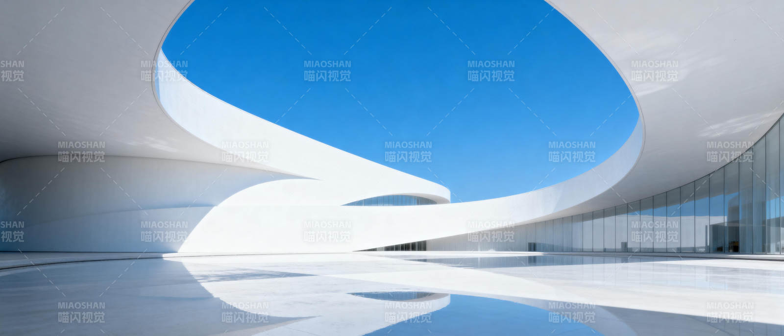 未来建筑之美图片