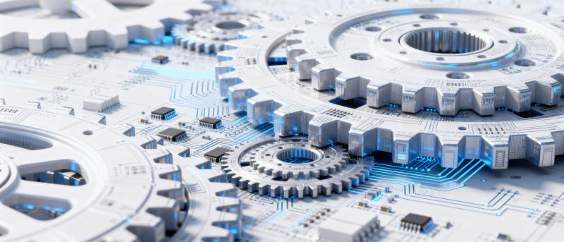 智能齿轮科技图片