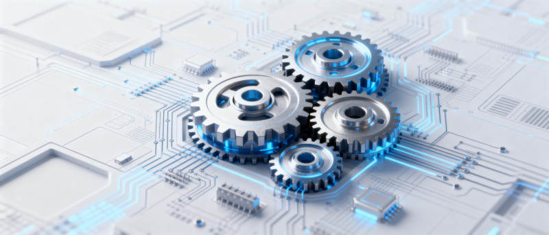 智能齿轮科技图片