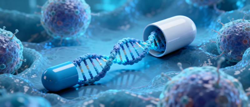 基因药物突破图片