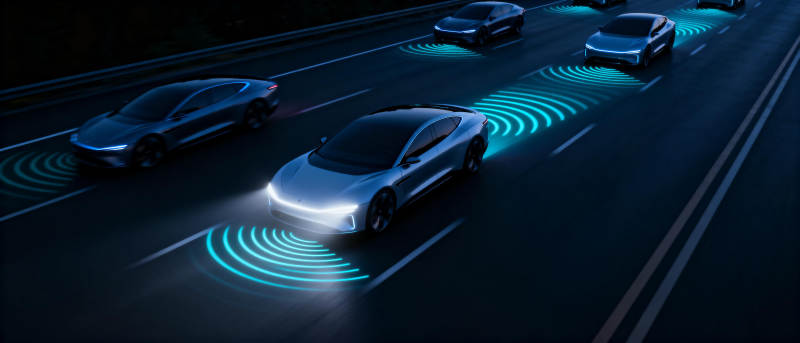 智能驾驶 未来出行图片