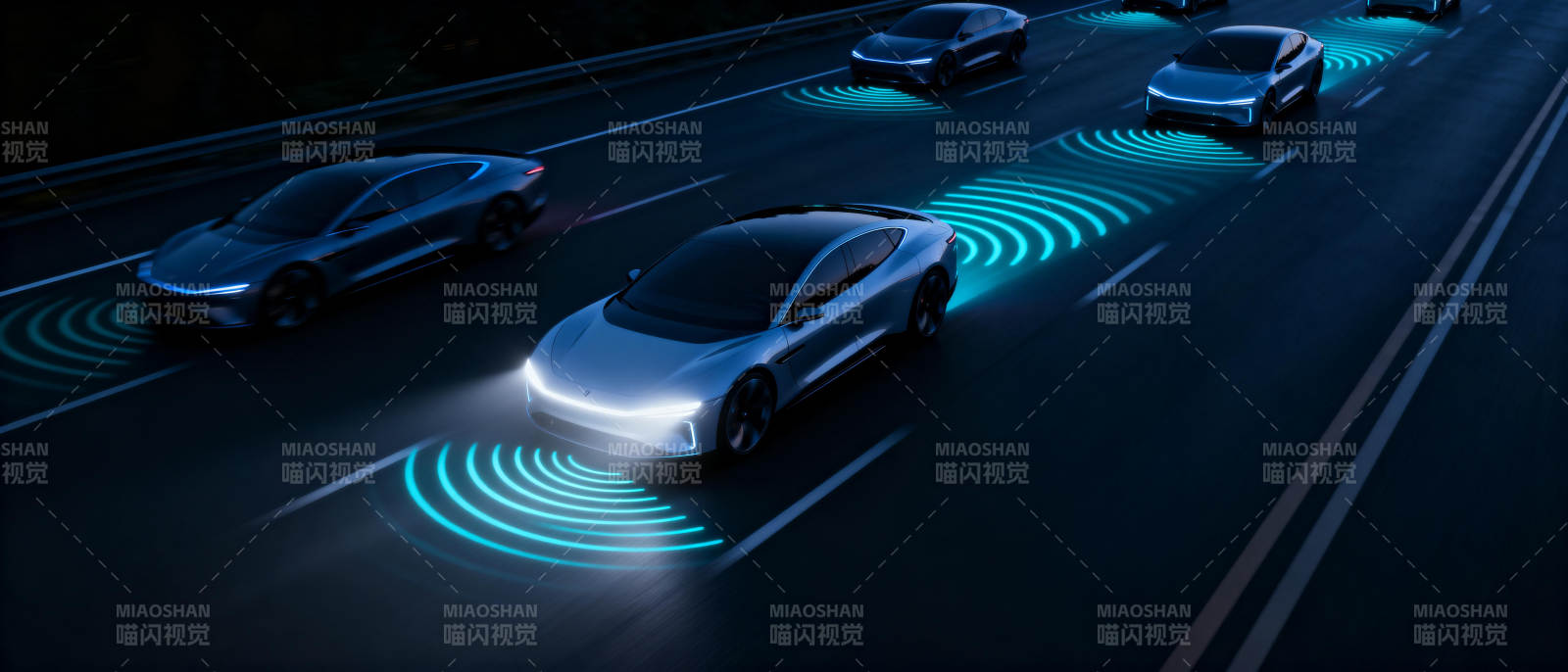 智能驾驶 未来出行图片