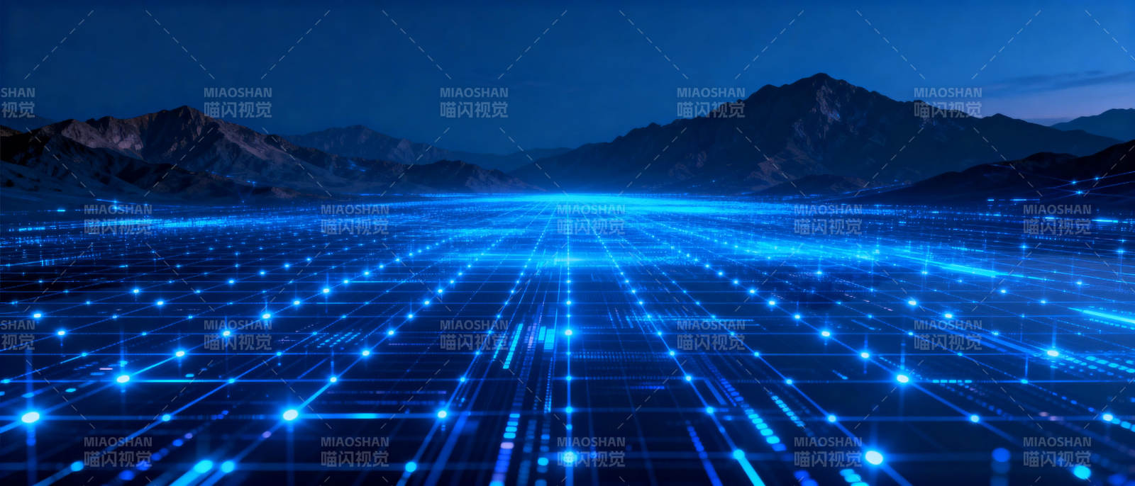 数字未来之境图片