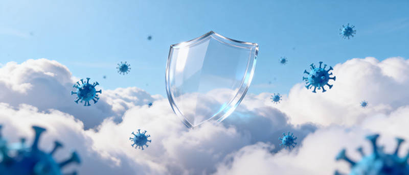 云中盾牌护航图片