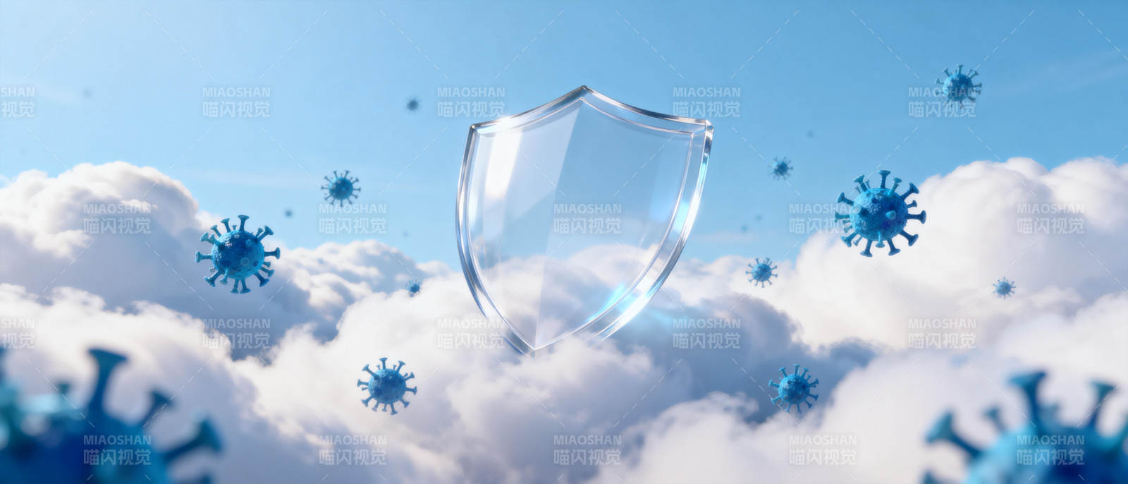 云中盾牌护航图片