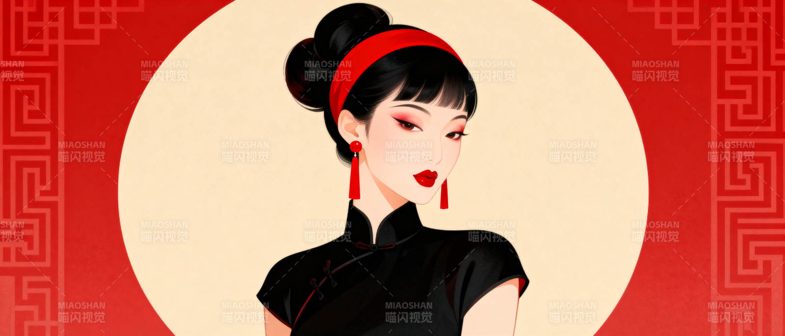 东方美人图图片